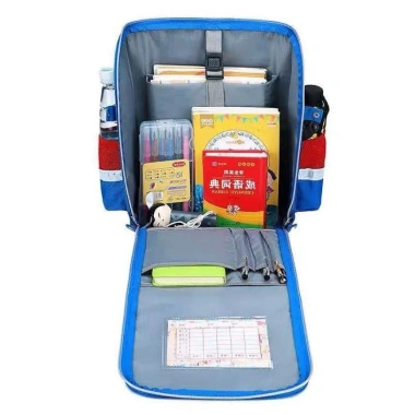 Balo & Cặp Chống Gù Học Sinh Tiểu Học Lớp 1-5 Nhiều Mẫu Bé Trai Giá Ưu Đãi 249k