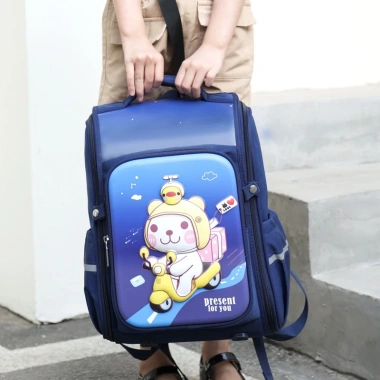 Balo & Cặp Chống Gù Học Sinh Tiểu Học Lớp 1-5 Nhiều Mẫu Bé Trai Giá Ưu Đãi 249k