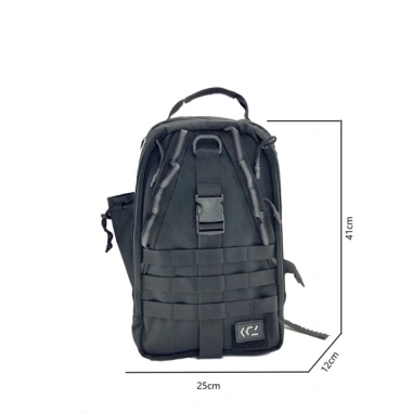 Balo câu cá du lịch dã ngoại - Thiết kế chịu mưa, đa ngăn, giá chỉ 350.000 VNĐ 2