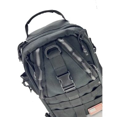 Balo câu cá du lịch dã ngoại - Thiết kế chịu mưa, đa ngăn, giá chỉ 350.000 VNĐ 3
