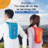 Balo chạy bộ Bothyi 180g siêu nhẹ nylon, phù hợp marathon, leo núi - Đa năng địa hình
