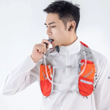 Balo chạy bộ Bothyi 180g siêu nhẹ nylon, phù hợp marathon, leo núi - Đa năng địa hình