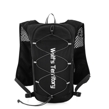 Balo chạy bộ Bothyi 180g siêu nhẹ nylon, phù hợp marathon, leo núi - Đa năng địa hình