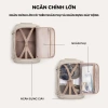 Balo Chibava 01 Cao Cấp 28-38L Chống Nước Chống Xước Siêu Bền Tiện Dụng Giá 599k 2