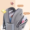 Balo cho bé mầm non 2-5 tuổi, chất liệu mềm mại, sức chứa lớn, dây chống lạc, hình in đáng yêu Giá chỉ 229.000₫ 4