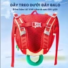Balo cho bé mầm non Mideer Outing Kids - Siêu nhẹ, đa năng, giảm giá 23% chỉ 690.000₫ 8
