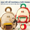 Balo cho bé mầm non Mideer Outing Kids - Siêu nhẹ, đa năng, giảm giá 23% chỉ 690.000₫ 9