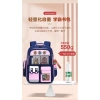 Balo chống gù Capybara Kuromi Khủng Long, tặng thẻ + huy hiệu - 178.000 VND HHStore9x 5