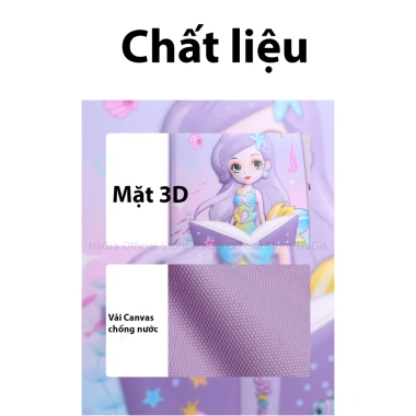 Balo chống gù học sinh cấp 1 thiết kế nhẹ bền, đa ngăn, giảm giá 328k