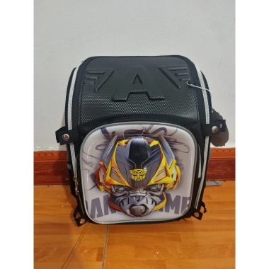 Balo chống gù nam nữ cấp 1 - ba lô cặp tiểu học lớp 1-5 mẫu CG01 giá 229.000 VND