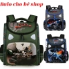 Balo Chống Gù Siêu Nhẹ Chống Nước Có Phản Quang Dành Cho Học Sinh Giá 259.000 VND