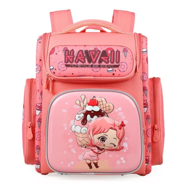 Balo chống gù xuất Nga cấp 1 cho bé trai & bé gái - Giá ưu đãi 319,000đ (giá gốc 385,990đ) 9