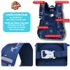 Balo chống gù ZM Kidpack chống nước - ZMCG cho bé trai, bé gái giảm còn 260.000đ 3