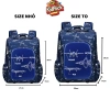 Balo chống gù ZM Kidpack chống nước - ZMCG cho bé trai, bé gái giảm còn 260.000đ 10