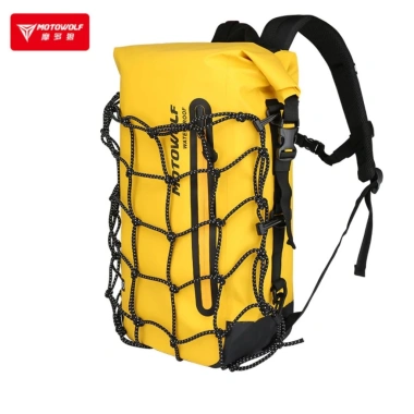 Balo chống nước 30L chính hãng - Đi phượt du lịch đa màu, giảm giá 23% - MDL714 2