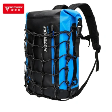 Balo chống nước 30L chính hãng - Đi phượt du lịch đa màu, giảm giá 23% - MDL714 3