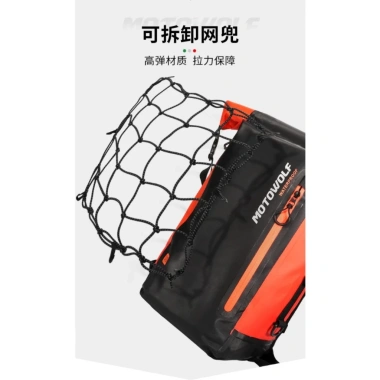 Balo chống nước 30L chính hãng - Đi phượt du lịch đa màu, giảm giá 23% - MDL714 6