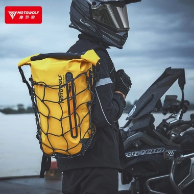 Balo chống nước 30L chính hãng - Đi phượt du lịch đa màu, giảm giá 23% - MDL714 9
