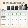 Balo Chống Nước Form Cứng Chống Sốc Nam Nữ Đa Ngăn Laptop 15.6 inch Du Lịch Đi Học BLM11 Giá Ưu Đãi 376k 2