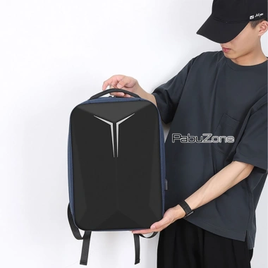 Balo Chống Nước Form Cứng Chống Sốc Nam Nữ Đa Ngăn Laptop 15.6 inch Du Lịch Đi Học BLM11 Giá Ưu Đãi 376k