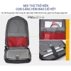 Balo Chống Nước Form Cứng Chống Sốc Nam Nữ Đa Ngăn Laptop 15.6 inch Du Lịch Đi Học BLM11 Giá Ưu Đãi 376k 7