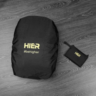 Balo chống nước HIER áo trùm túi đi mưa 100% chống thấm - Chính hãng, giá 53.000₫ 10