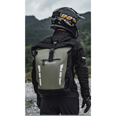 Balo Chống Nước Motowolf MDL 716 - Thiết Kế Đa Năng, Giá Giảm 645k 6