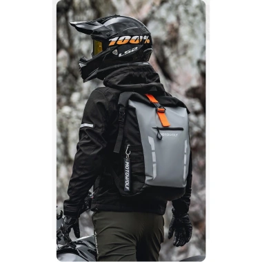 Balo Chống Nước Motowolf MDL 716 - Thiết Kế Đa Năng, Giá Giảm 645k 7