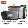 Balo Chống Nước Motowolf MDL716 - Phượt Xe Máy MB3, MB5, Túi Baga Giá 529k