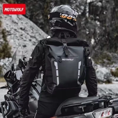 Balo Chống Nước Motowolf MDL716 - Phượt Xe Máy MB3, MB5, Túi Baga Giá 529k 4