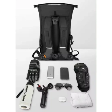 Balo Chống Nước Motowolf MDL716 - Phượt Xe Máy MB3, MB5, Túi Baga Giá 529k 6