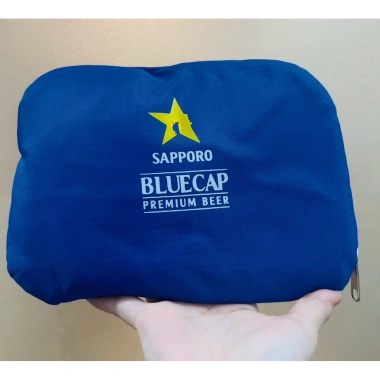 Balo chống ướt cao cấp BlueCap - Thiết kế xếp gọn, giá chỉ 59.000₫
