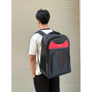 Balo Cỡ Đại XXL 55x41 cm Đựng Laptop Du Lịch Nhanh Gọn Giá 148k Giảm Đặc Biệt