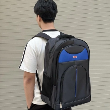 Balo Cỡ Đại XXL 55x41 cm Đựng Laptop Du Lịch Nhanh Gọn Giá 148k Giảm Đặc Biệt
