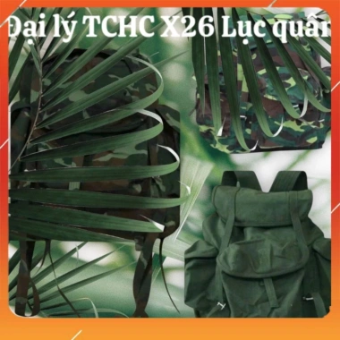 Balo con COC dã ngoại siêu nhẹ đa năng, chỉ 165.000đ - giảm giá sốc