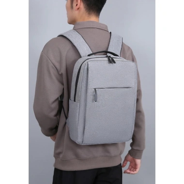Balo công sở nam nữ - Balo laptop chống sốc, chống nước, nhỏ gọn, đẹp, giá rẻ 135k cho học sinh sinh viên