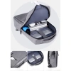 Balo công sở nam nữ - Balo laptop chống sốc, chống nước, nhỏ gọn, đẹp, giá rẻ 135k cho học sinh sinh viên 5
