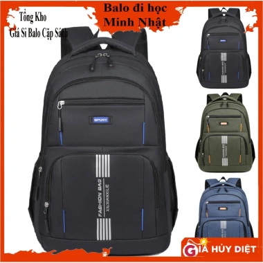Balo công sở nam nữ cao cấp 15.6 inch chống sốc, chống nước - Giá xưởng 147k