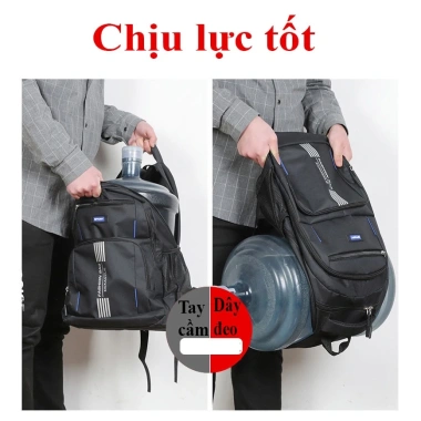 Balo công sở nam nữ cao cấp 15.6 inch chống sốc, chống nước - Giá xưởng 147k