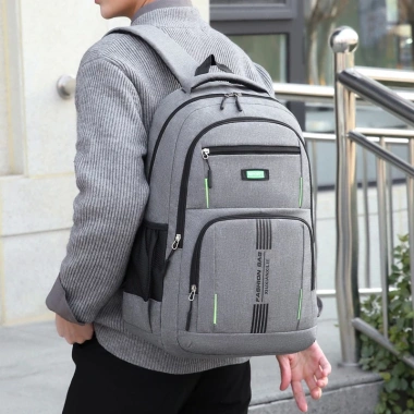 Balo công sở nam nữ cao cấp 15.6 inch chống sốc, chống nước - Giá xưởng 147k