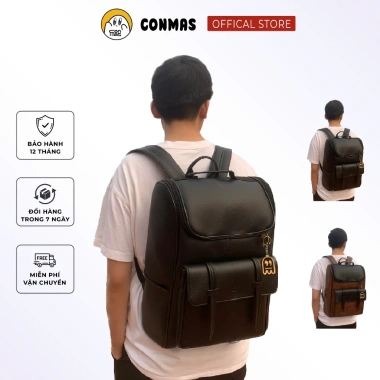 Balo CONMAS Uri 1 - Thiết kế thời trang, đa năng, giá chỉ 192.000 VND giảm mạnh