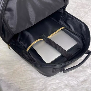 Balo da cao cấp GENBAG 15,6 inch chống sốc 5 chiều, chống nước, phù hợp nam nữ - Giá ưu đãi 185k