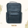 Balo da cao cấp GENBAG 15,6 inch chống sốc 5 chiều, chống nước, phù hợp nam nữ - Giá ưu đãi 185k 10