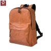 Balo Da Cao Cấp MT291 Nam Nữ Đơn Giản Thời Trang Chống Thấm Nước - Giá 110k 8