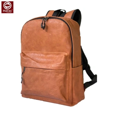 Balo Da Cao Cấp MT291 Nam Nữ Đơn Giản Thời Trang Chống Thấm Nước - Giá 110k