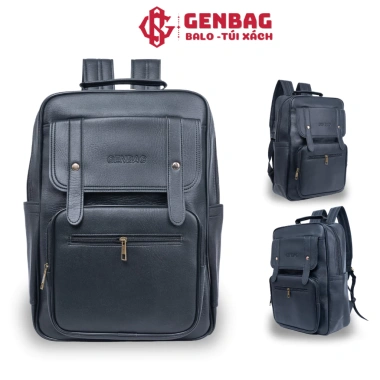 Balo da cao cấp nam nữ 5 chiều chống sốc, đựng laptop 15.6 inch đi làm, đi chơi 7