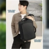 Balo Da Chống Nước, Chống Sốc 15.6 inch Đựng Laptop - Ngăn Du Lịch, Học Nam Nữ 7