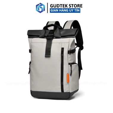 Balo Da Đựng Laptop Chống Sốc GTK Pro - Nhiều Ngăn, Thấm Nước, Du Lịch, Đi Học 7 Balo Da Đựng Laptop Chống Sốc GTK Pro - Nhiều Ngăn, Thấm Nước, Du Lịch, Đi Học 7