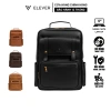 Balo Da Elever BL01 chống thấm nước, ngăn laptop 17, phong cách trẻ trung - giá ưu đãi 221.279đ