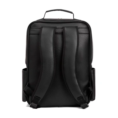 Balo Da Elever BL01 chống thấm nước, ngăn laptop 17, phong cách trẻ trung - giá ưu đãi 221.279đ